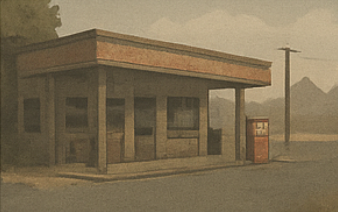 Fuel Station